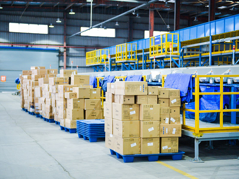 Product Warehouse