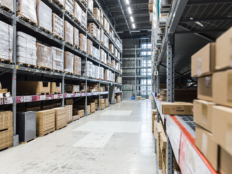 Product Warehouse
