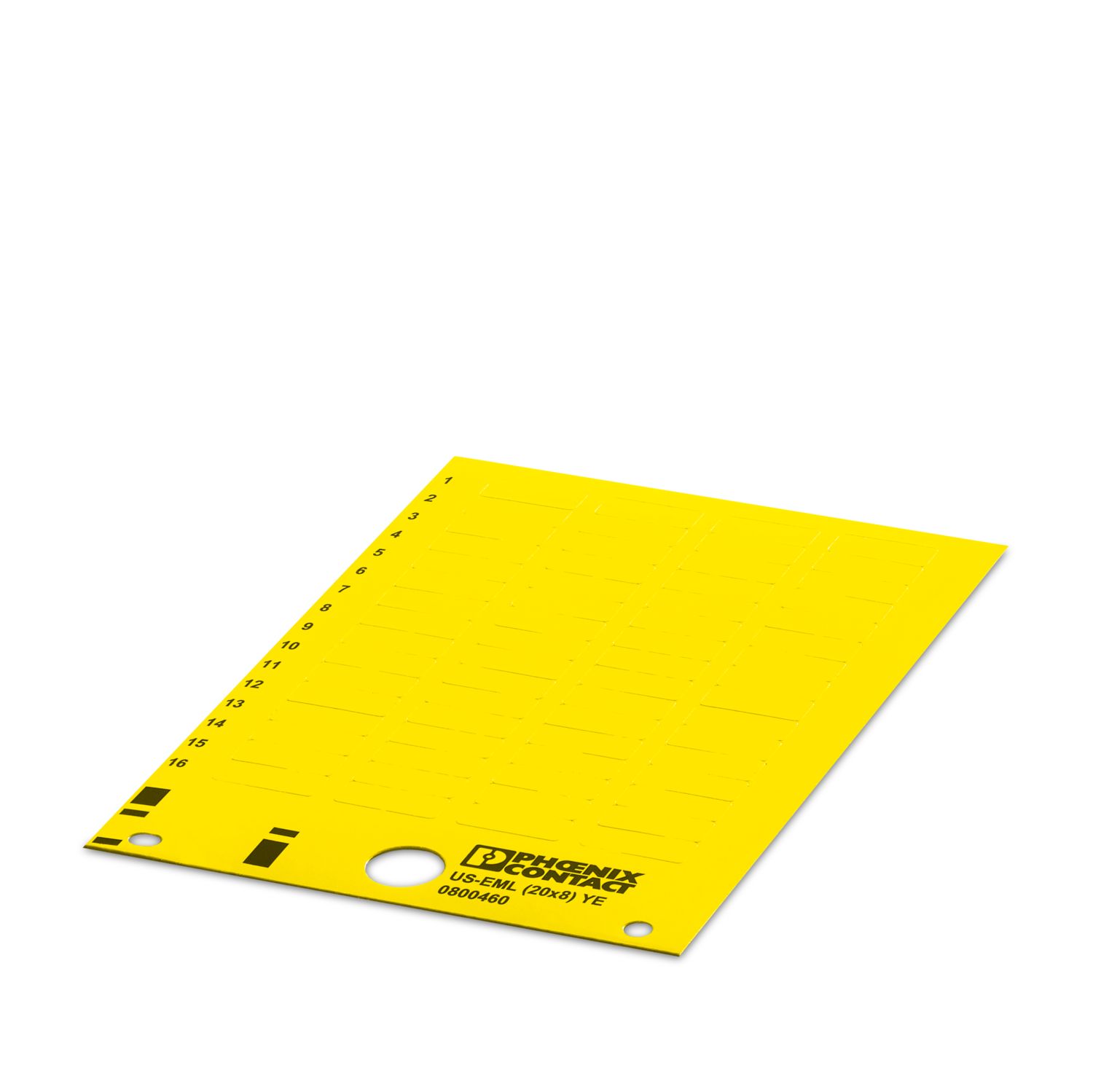 US-EML (20X8) YE - 标识