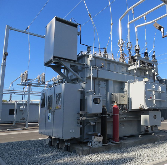 Marine electrical