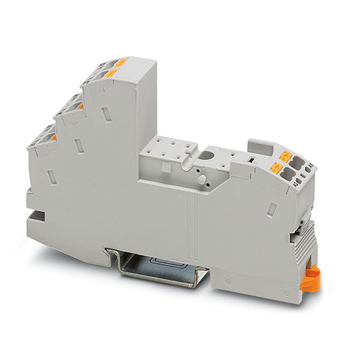 RIF-1-BPT/2X21 - 继电器底座