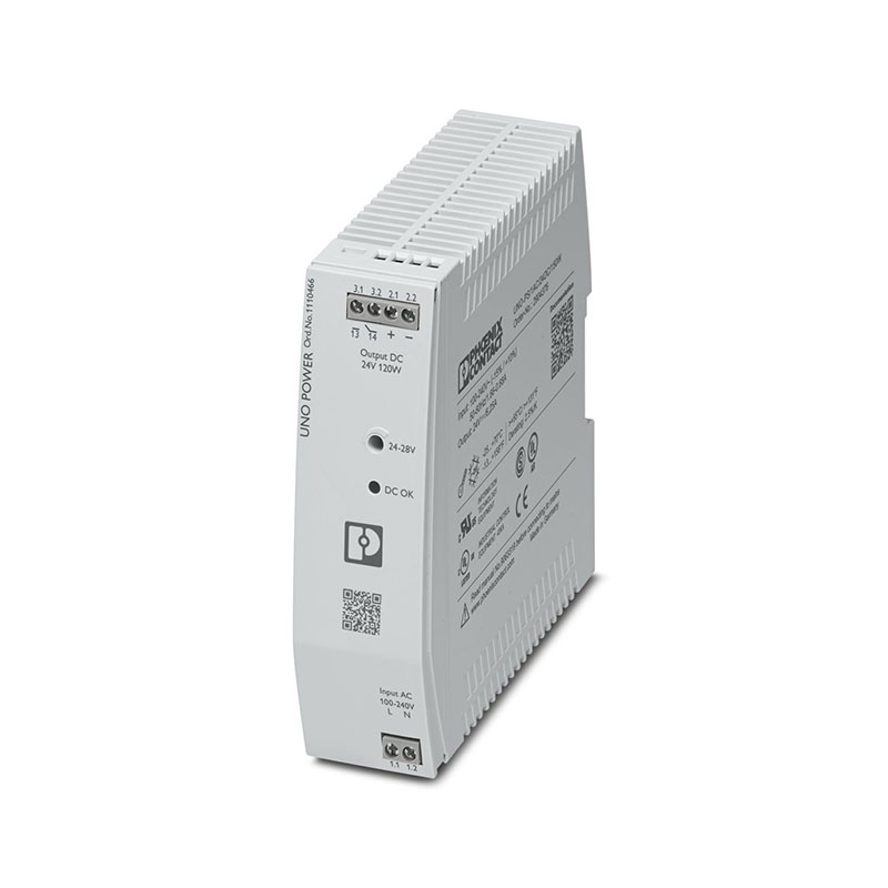 UNO2-PS/1AC/24DC/120W - 电源