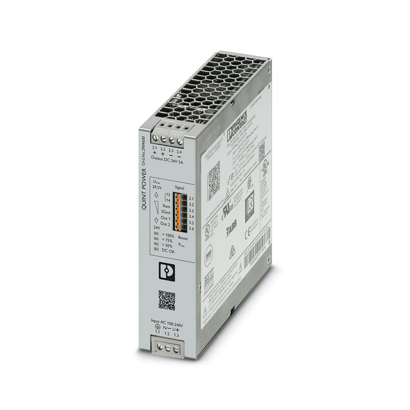 QUINT4-PS/1AC/24DC/5 - 电源