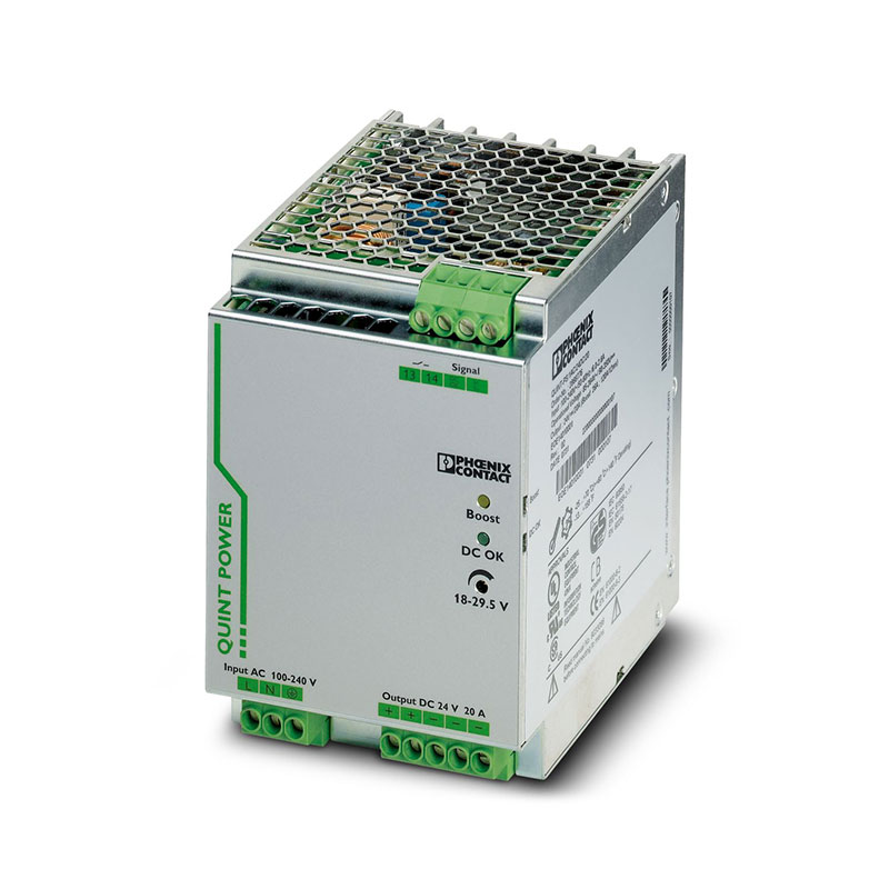 QUINT-PS/1AC/24DC/20 - 电源