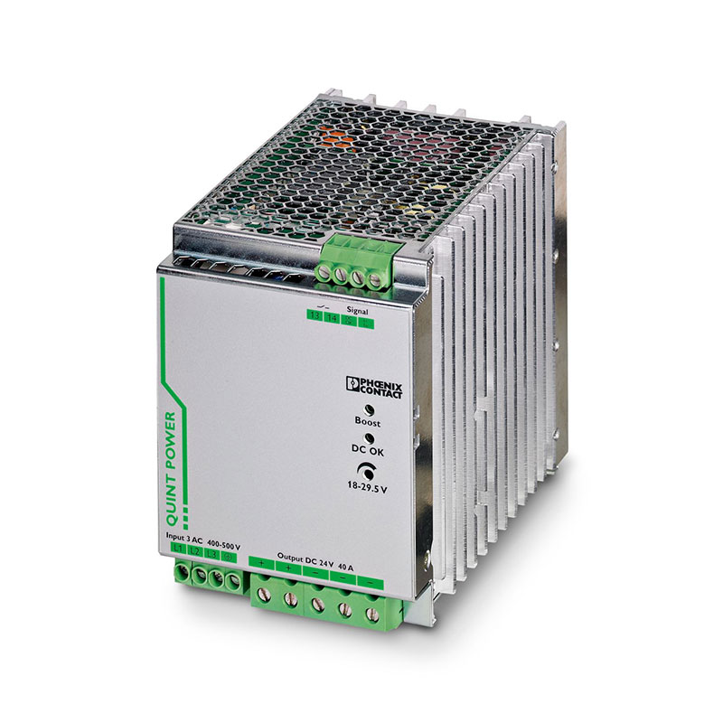 QUINT-PS/3AC/24DC/40 - 电源