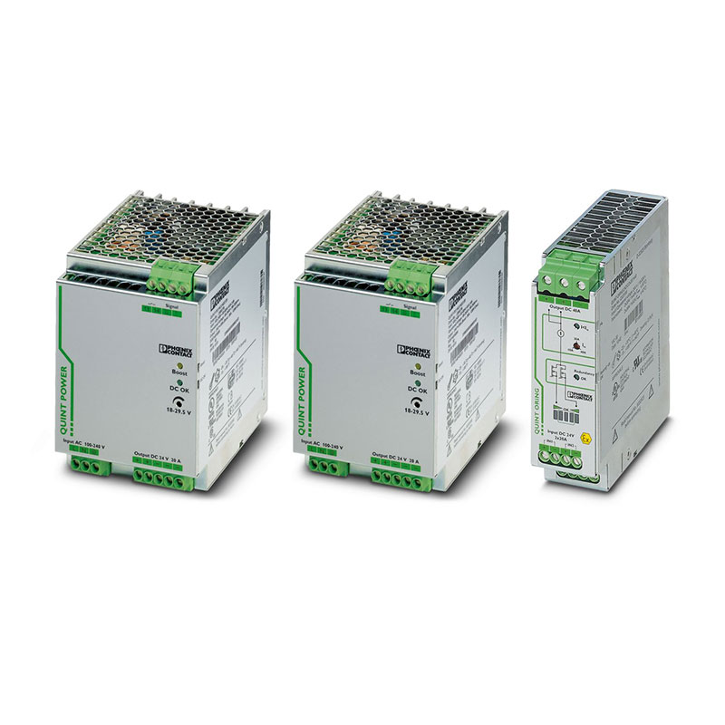 QUINT-PS/1AC/24DC/20 - 电源