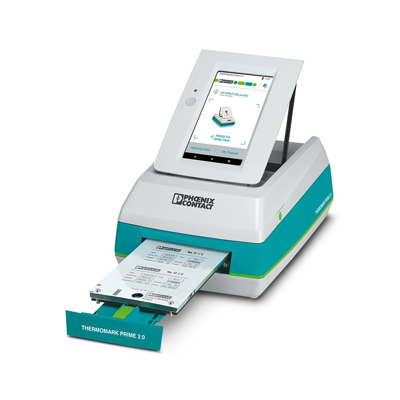 THERMOMARK PRIME 2.0 CN - 热转印打印机