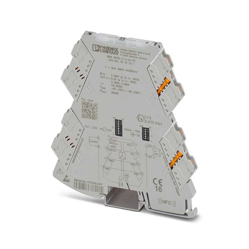 MINI MCR-2-U-UI-PT - 隔离放大器