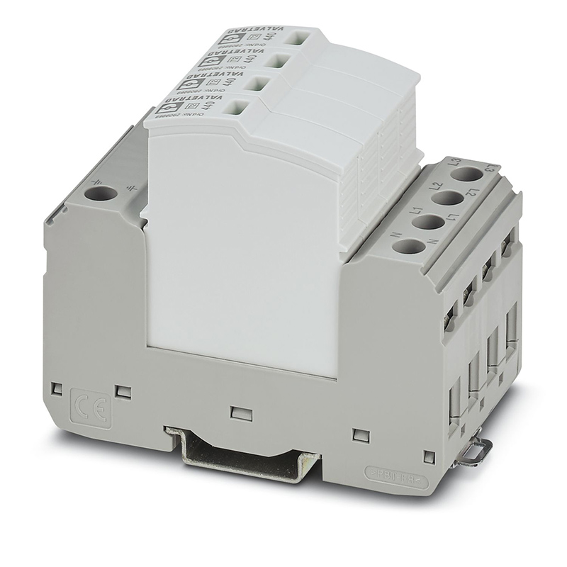 VAL-SEC-T2-4+0-440-FM - 2类电涌保护器