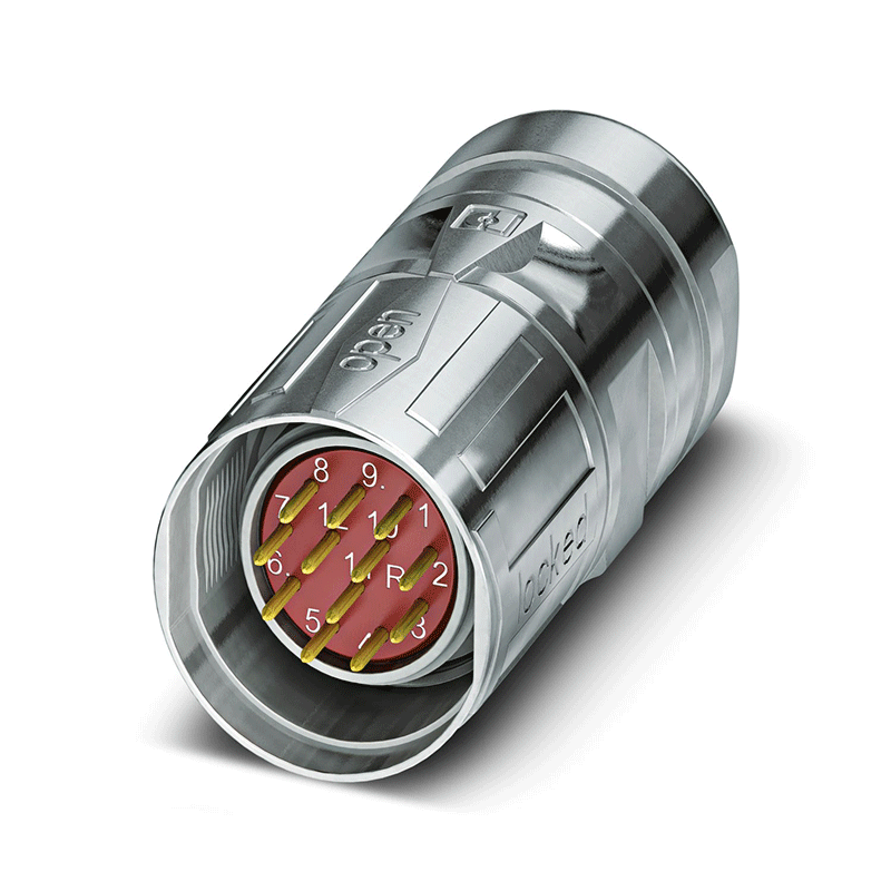 CA-17M1N8A85DUS - 电缆连接器