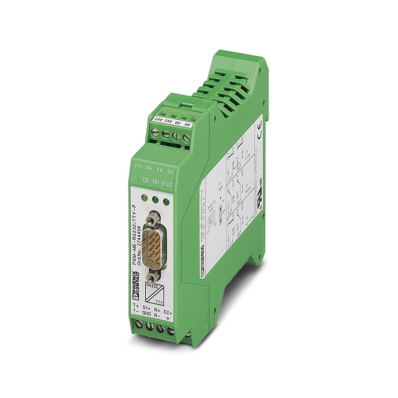 PSM-ME-RS232/TTY-P - 接口转换器