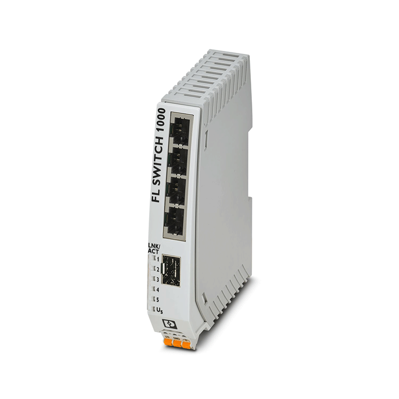 FL SWITCH 1104N-SFP - Industrial Ethernet Switch