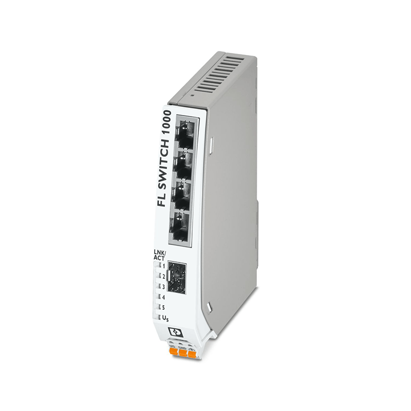 FL SWITCH 1104NT-SFP - Industrial Ethernet Switch