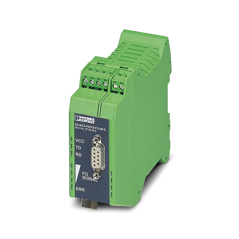 PSI-MOS-PROFIB/FO 660 E - FO转换器