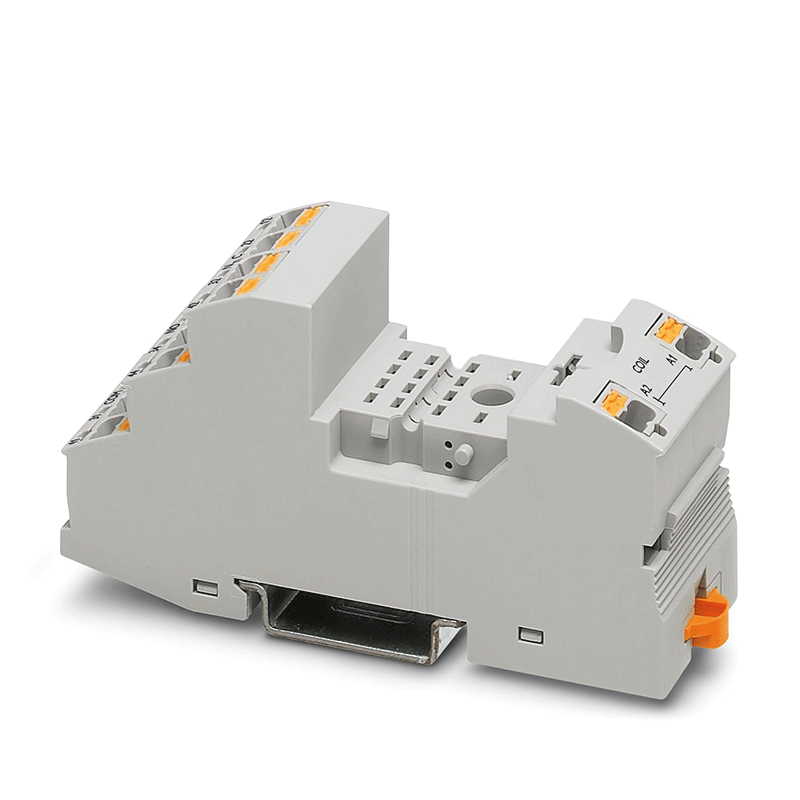 RIF-2-BPT/4X21 - 继电器底座