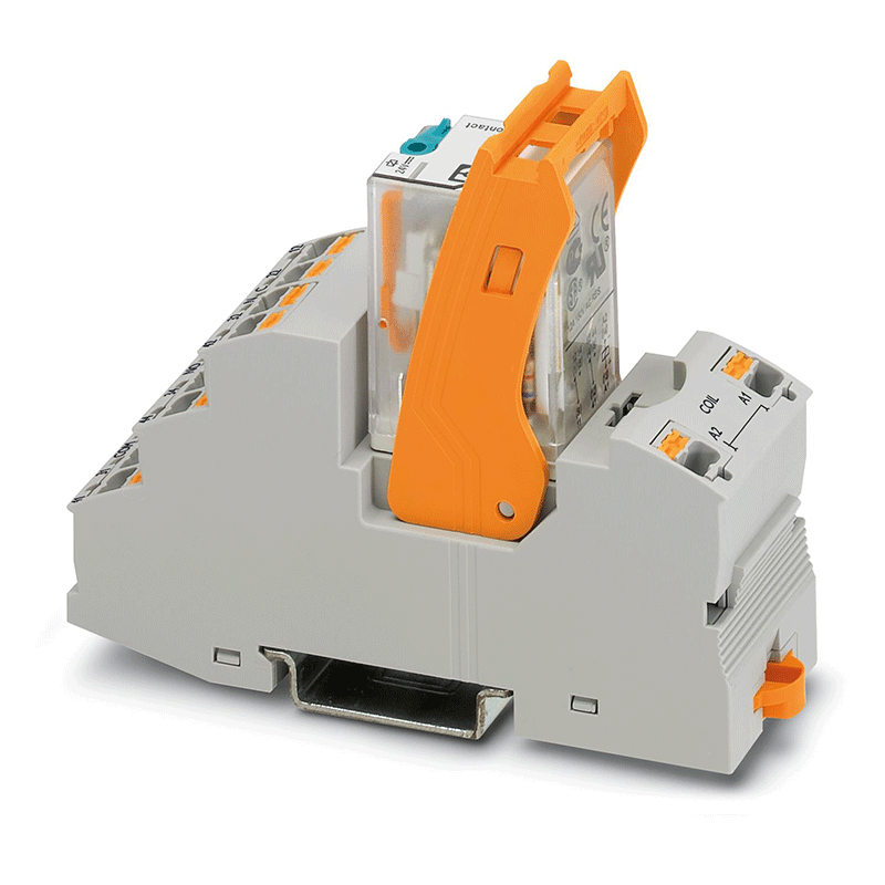 RIF-2-RPT-LDP-24DC/2X21 - 继电器模块
