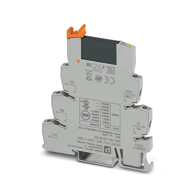 PLC-OSC- 24DC/230AC/  1 - 固态继电器模块