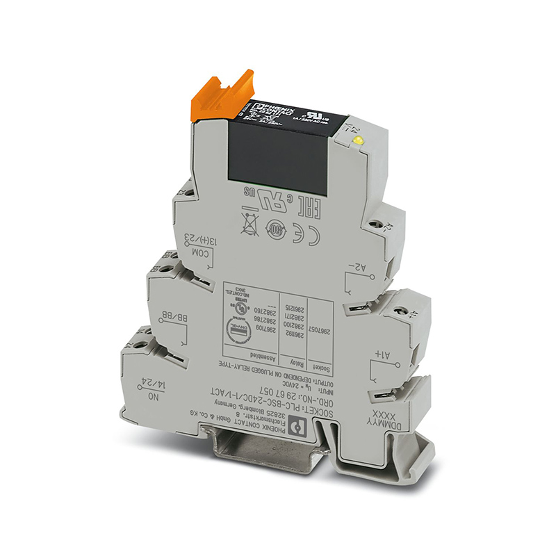 PLC-OSC- 24DC/230AC/ 2/ACT - 固态继电器模块