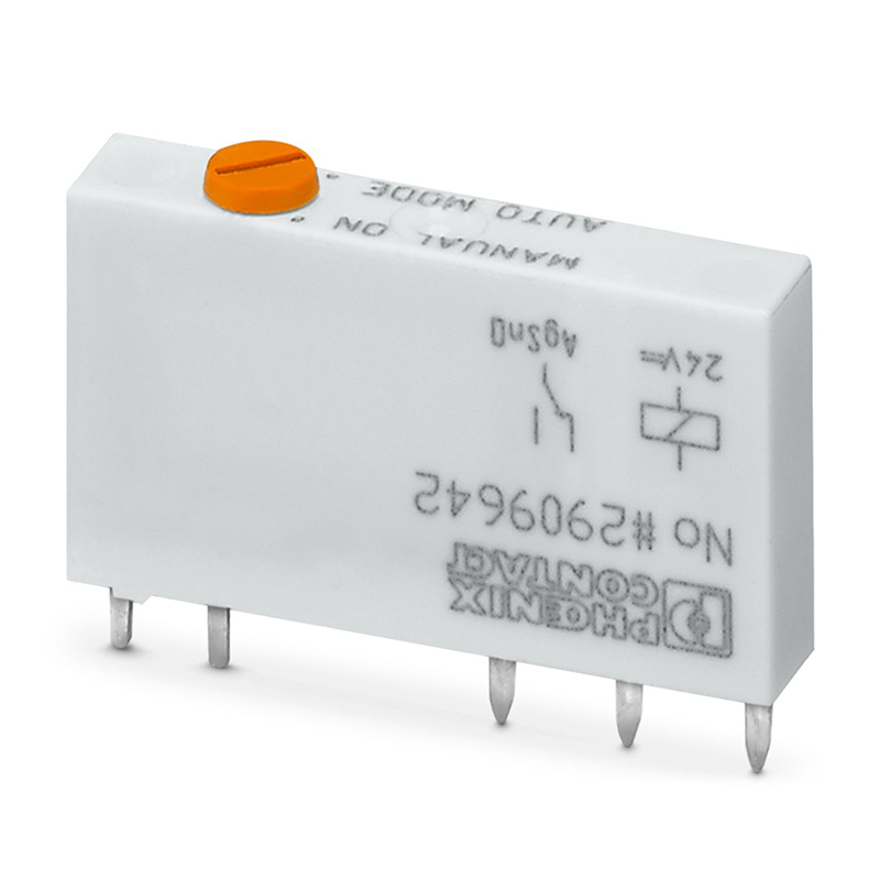 REL-MR- 24DC/21/MS - 单个继电器