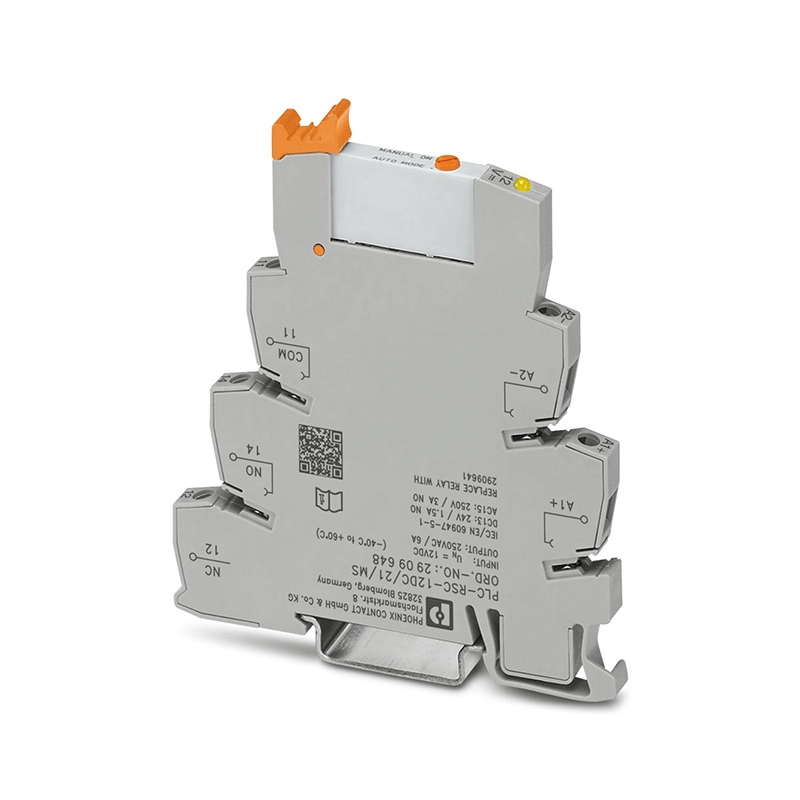 PLC-RSC- 12DC/21/MS - 继电器模块