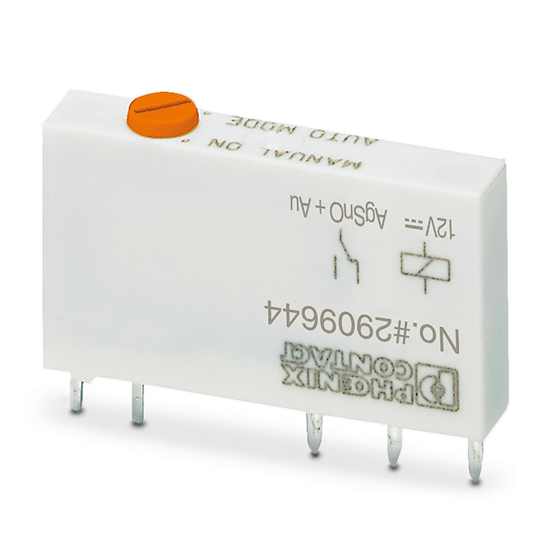 REL-MR- 12DC/21AU/MS - 单个继电器