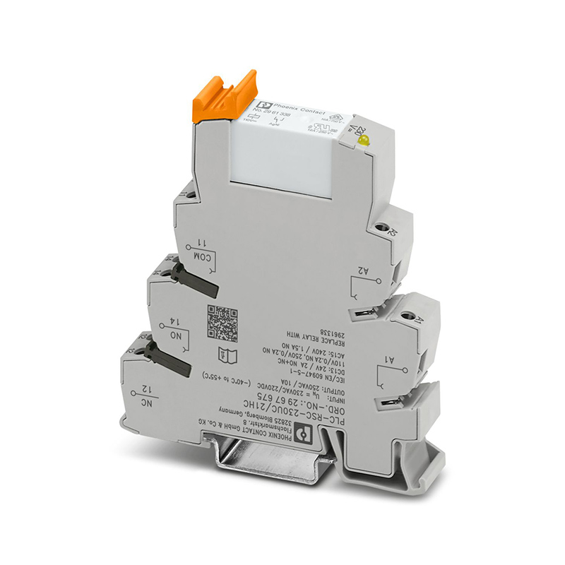 PLC-RSC-230UC/21HC - 继电器模块