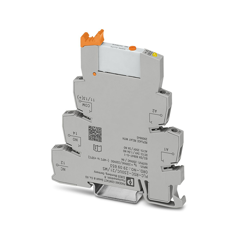 PLC-RSC-230UC/21/MS - 继电器模块