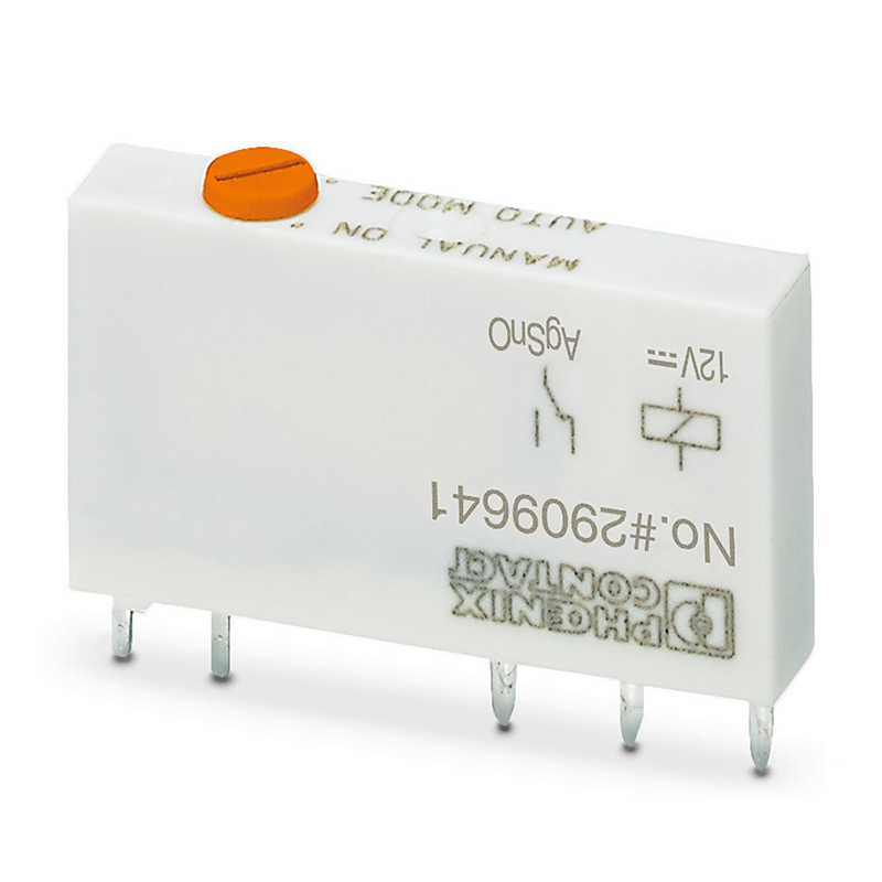 REL-MR- 12DC/21/MS - 单个继电器