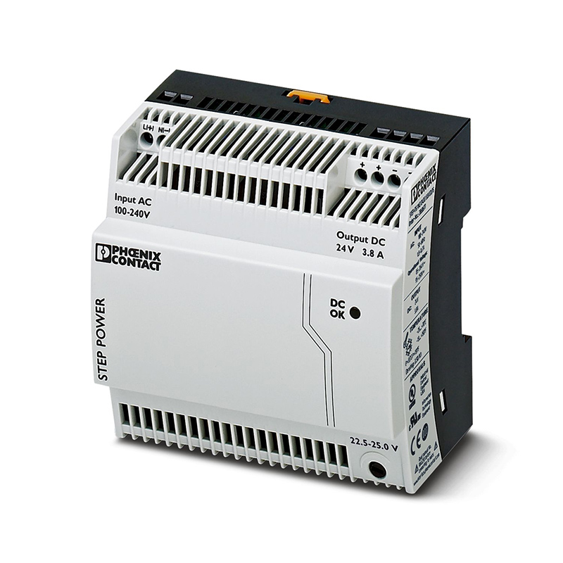 STEP-PS/ 1AC/24DC/3.8/C2LPS - 电源