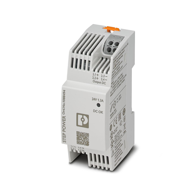 STEP3-PS/1AC/24DC/1.3/PT - 电源