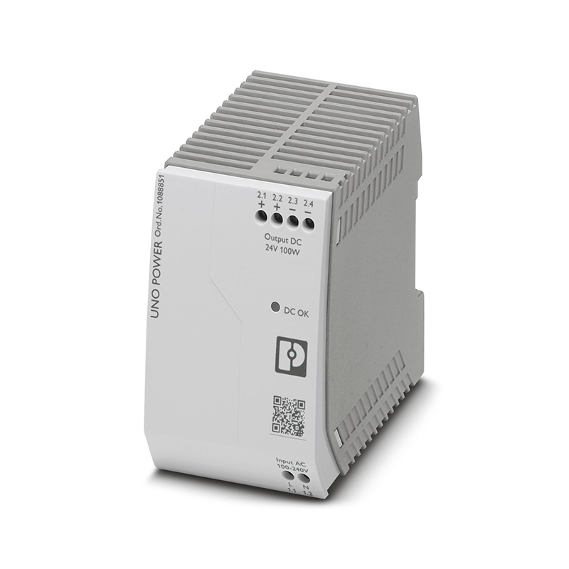 UNO-PS/1AC/24DC/100W/H - 电源