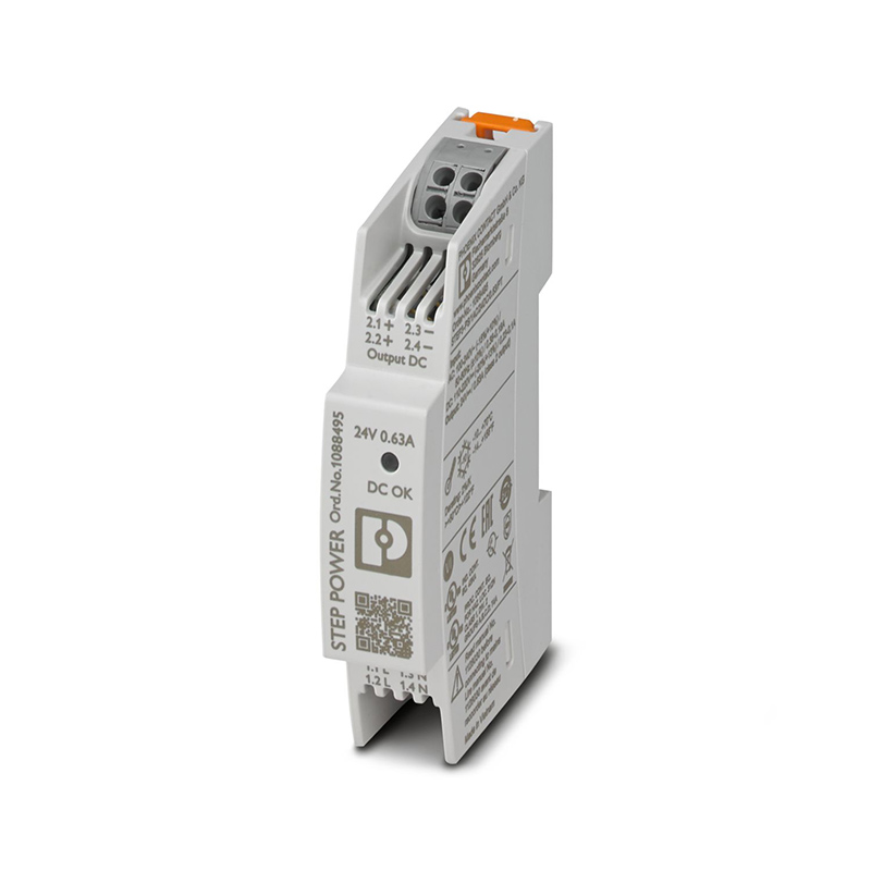STEP3-PS/1AC/24DC/0.63/PT - 电源
