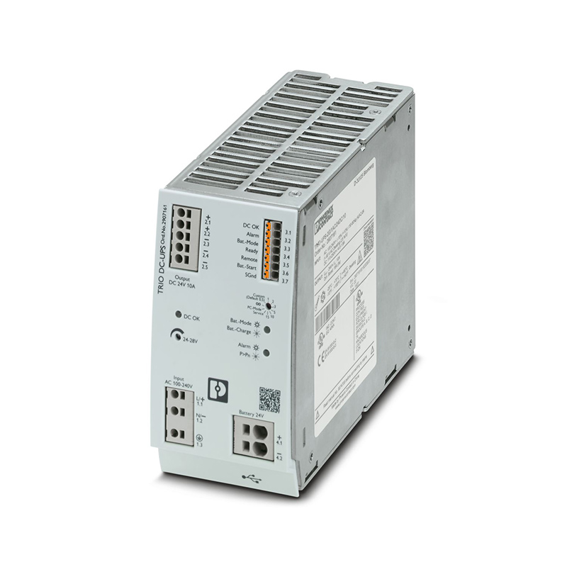 TRIO-UPS-2G/1AC/24DC/10 - 不间断电源