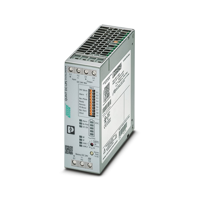 QUINT4-UPS/24DC/24DC/40/PN - 不间断电源