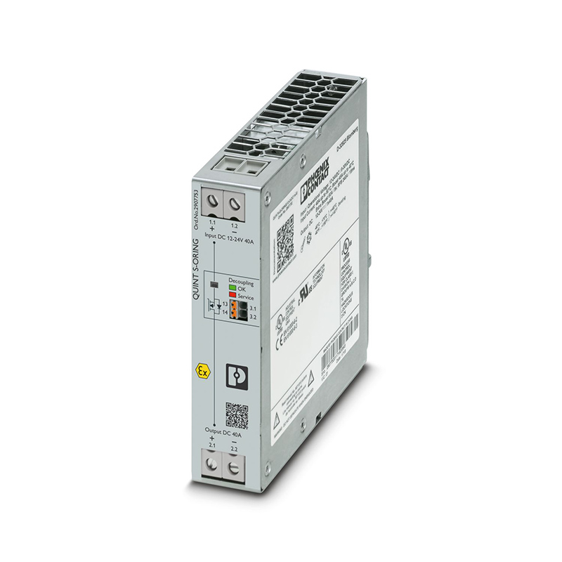 QUINT4-S-ORING/12-24DC/1X40
