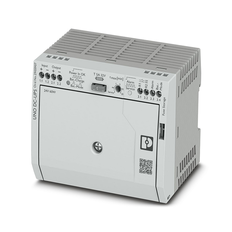 UNO-UPS/24DC/24DC/60W - 不间断电源