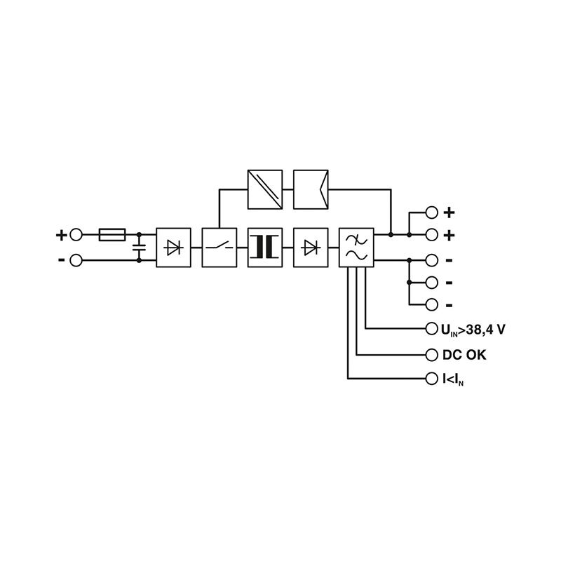 QUINT-PS/48DC/24DC/ 5