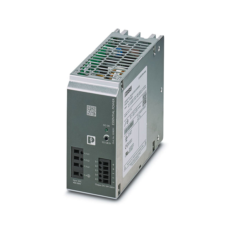 ESSENTIAL-PS/3AC/24DC/240W/EE - 电源