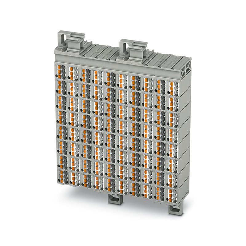 PTMC 1,5/80-3 19Z - 高密矩阵接线单元