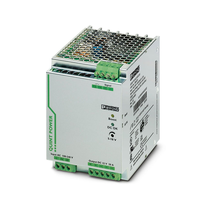 QUINT-PS/1AC/12DC/20 - 电源