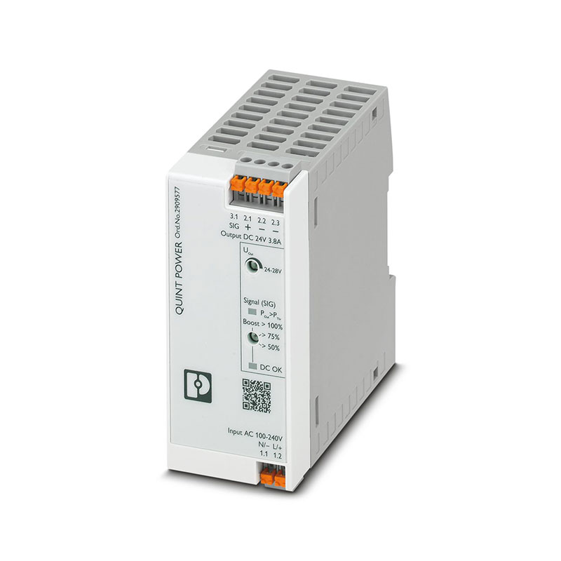 QUINT4-PS/1AC/24DC/3.8/PT - 电源