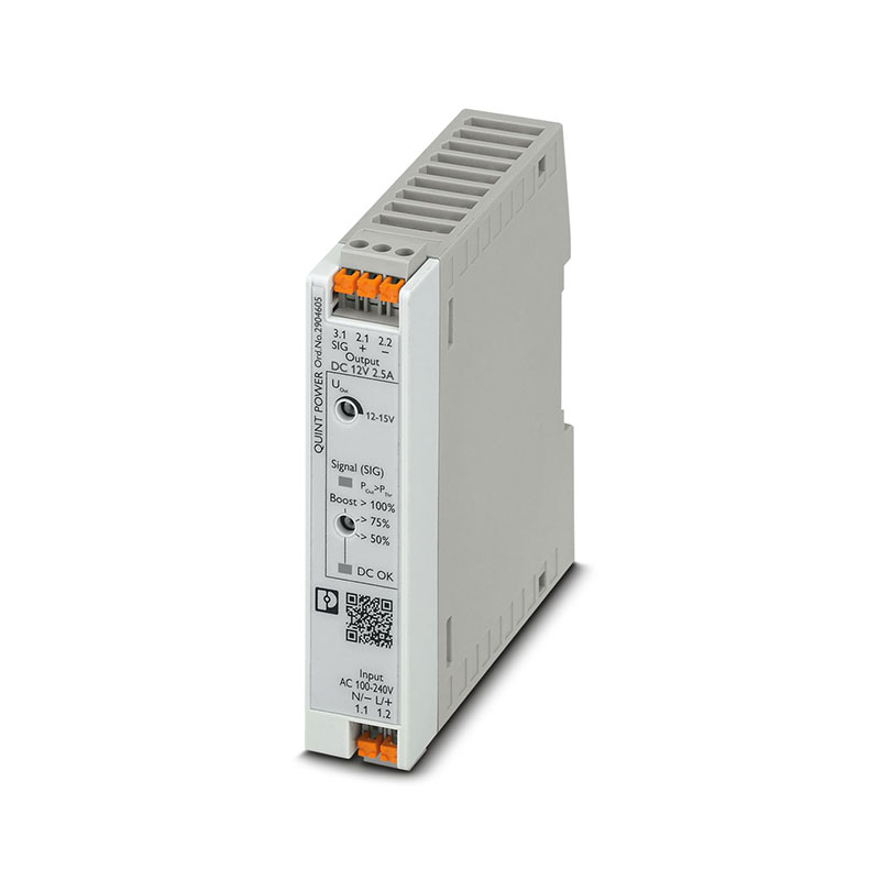 QUINT4-PS/1AC/12DC/2.5/PT - 电源