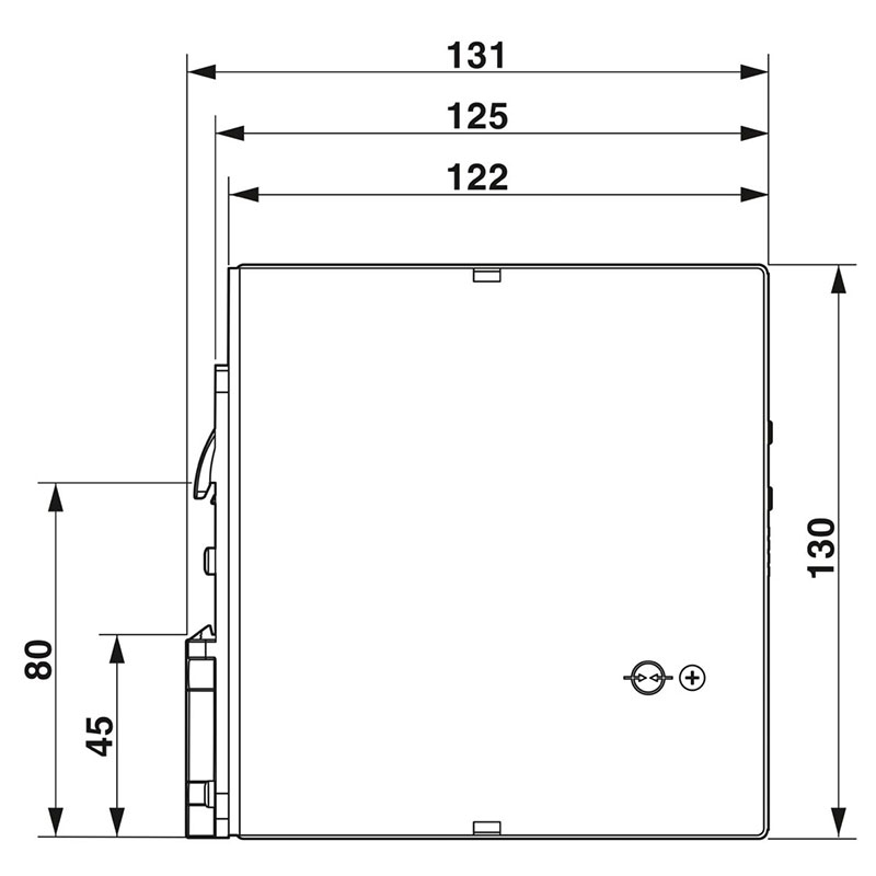 QUINT4-PS/1AC/24DC/10/CO - 电源