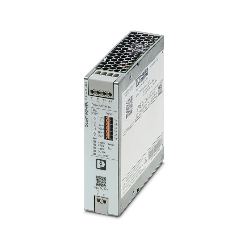 QUINT4-PS/24DC/24DC/5/SC - DC/DC转换器