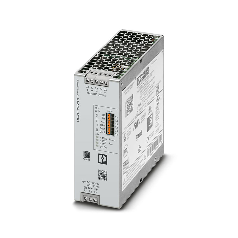QUINT4-PS/1AC/24DC/10/CO - 电源