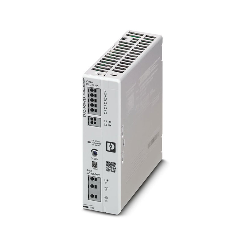 TRIO3-PS/1AC/24DC/10/CO - 电源